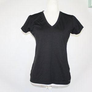 Zoic Black Short Sleeve Cycling T-Shirt